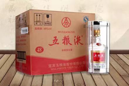 东坑镇五粮液回收