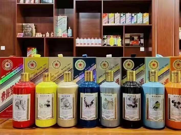 东坑镇名酒鉴定部分方法