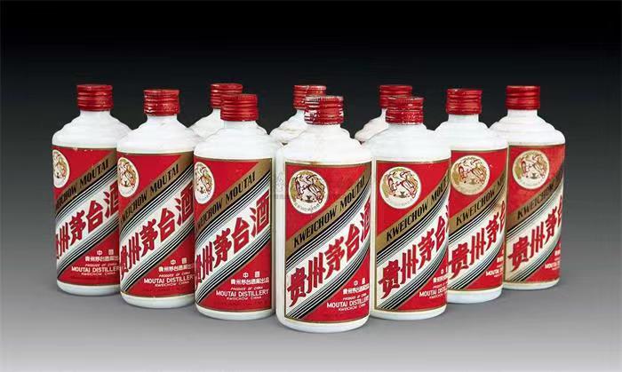 东坑镇茅台酒回收